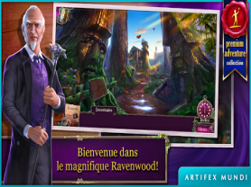 Enigmatis 2 : Les Brumes de Ravenwood 1