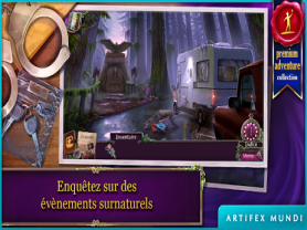 Enigmatis 2 : Les Brumes de Ravenwood 2