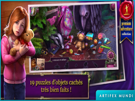 Enigmatis 2 : Les Brumes de Ravenwood 3