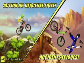 Bike Mayhem Mountain Racing 1