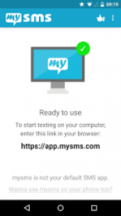 Mysms 1