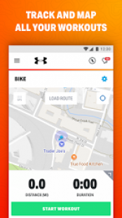 MapMyRide 1