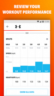 MapMyRide 2