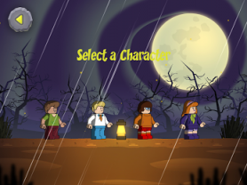 LEGO Scooby-Doo : Haunted Isle 2