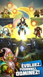 Etherlords : Heroes and Dragons 3