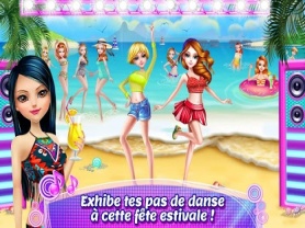 Fête de Folie à la Plage 1