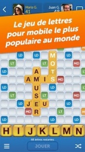 Mots entre Amis 1
