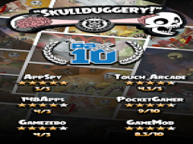Skullduggery 1