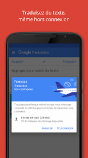Google Traduction 3