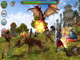 Celtic Heroes 3