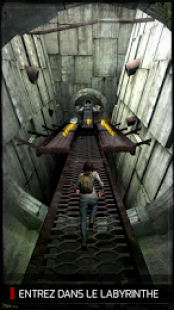 Le Labyrinthe 2