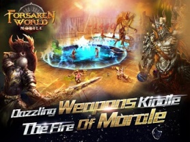 Forsaken World 2