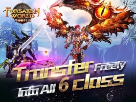 Forsaken World 3