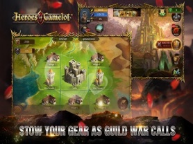 Hros de Camelot 2