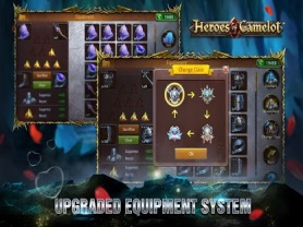 Hros de Camelot 3