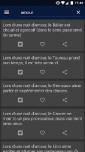 Le vrai horoscope 3
