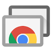 Bureau  distance Chrome