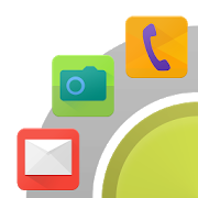 CircleLauncher light
