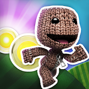 Run Sackboy ! Run !