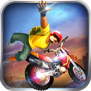 Motocross Trial - Xtreme Bike