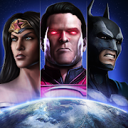 Injustice : Gods Among Us