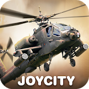 GUNSHIP BATTLE : Helicopter 3D