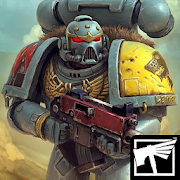 Warhammer 40,000 : Space Wolf
