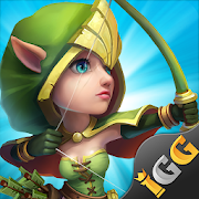 Castle Clash : Guild Royale
