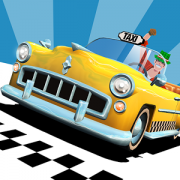 Crazy Taxi : City Rush