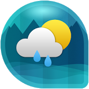 Mto & Horloge Widget