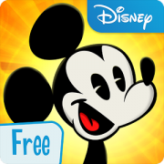 Mais o est Mickey ?