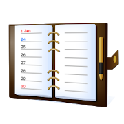 Calendrier Jorte