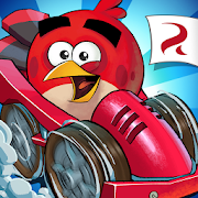 Angry Birds Go !