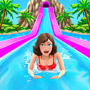Uphill Rush Water Park Racing
