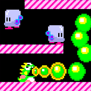 BUBBLE BOBBLE