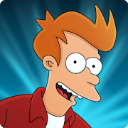 Futurama : Worlds Of Tomorrow