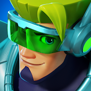 Idle Agents : Evolved