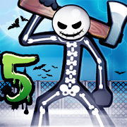 Anger of stick 5
