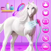 Princess Horse Caring 3