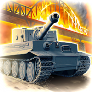 1944 Burning Bridges