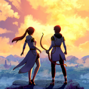 Sky Dancer Run