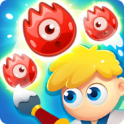 Monster Busters : Link Flash