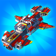 Merge Spaceship : Galaxie