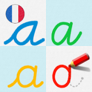LetraKid Cursive - l'Alphabet