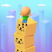 Cube Surfer