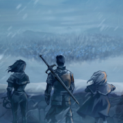 Frost & Flame : King of Avalon