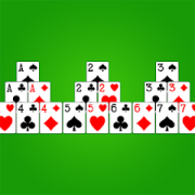 TriPeaks Solitaire