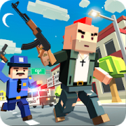 Cube Crime
