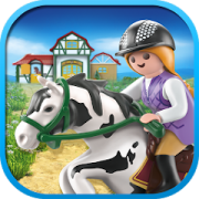PLAYMOBIL Club d'�quitation
