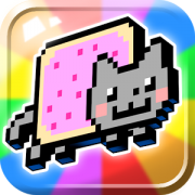 Nyan Cat : Lost In Space